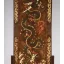 Gaston SUISSE (1896-1988) - Écran au dragon, vers 1950.
